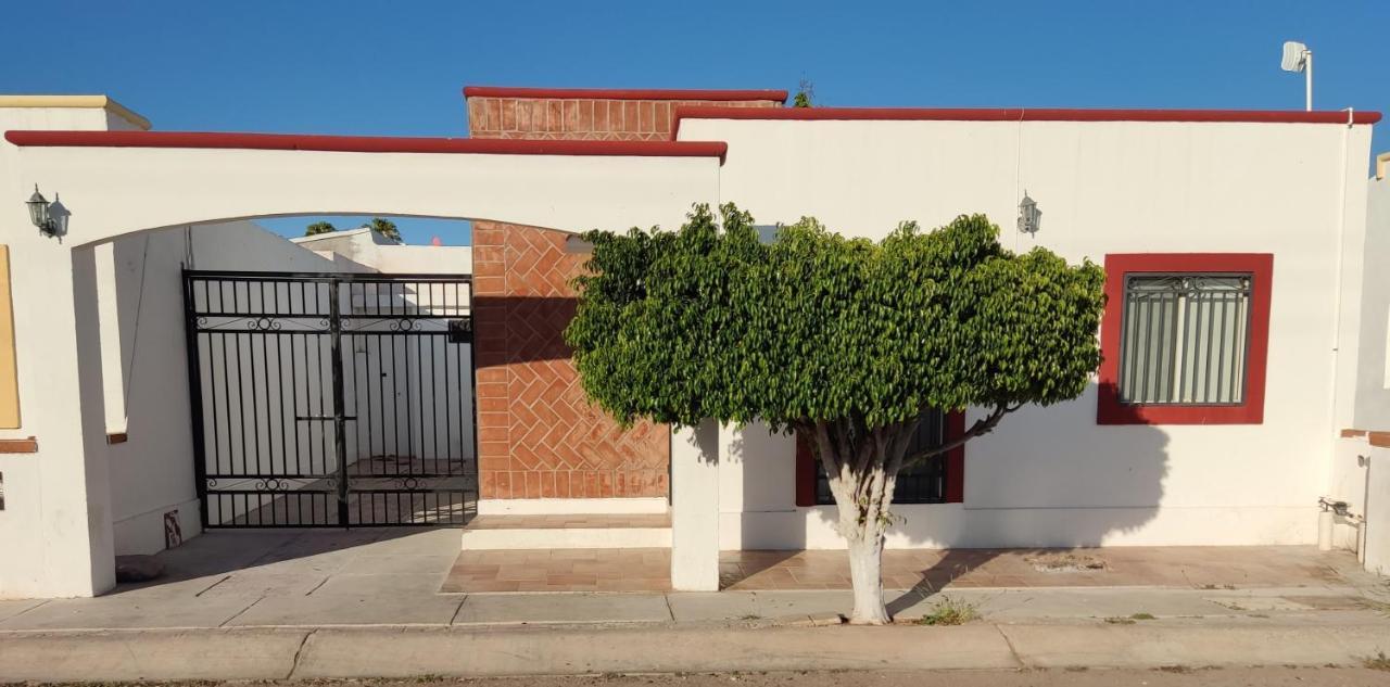 סן קרלוס Casa Villa Serena 8 מראה חיצוני תמונה