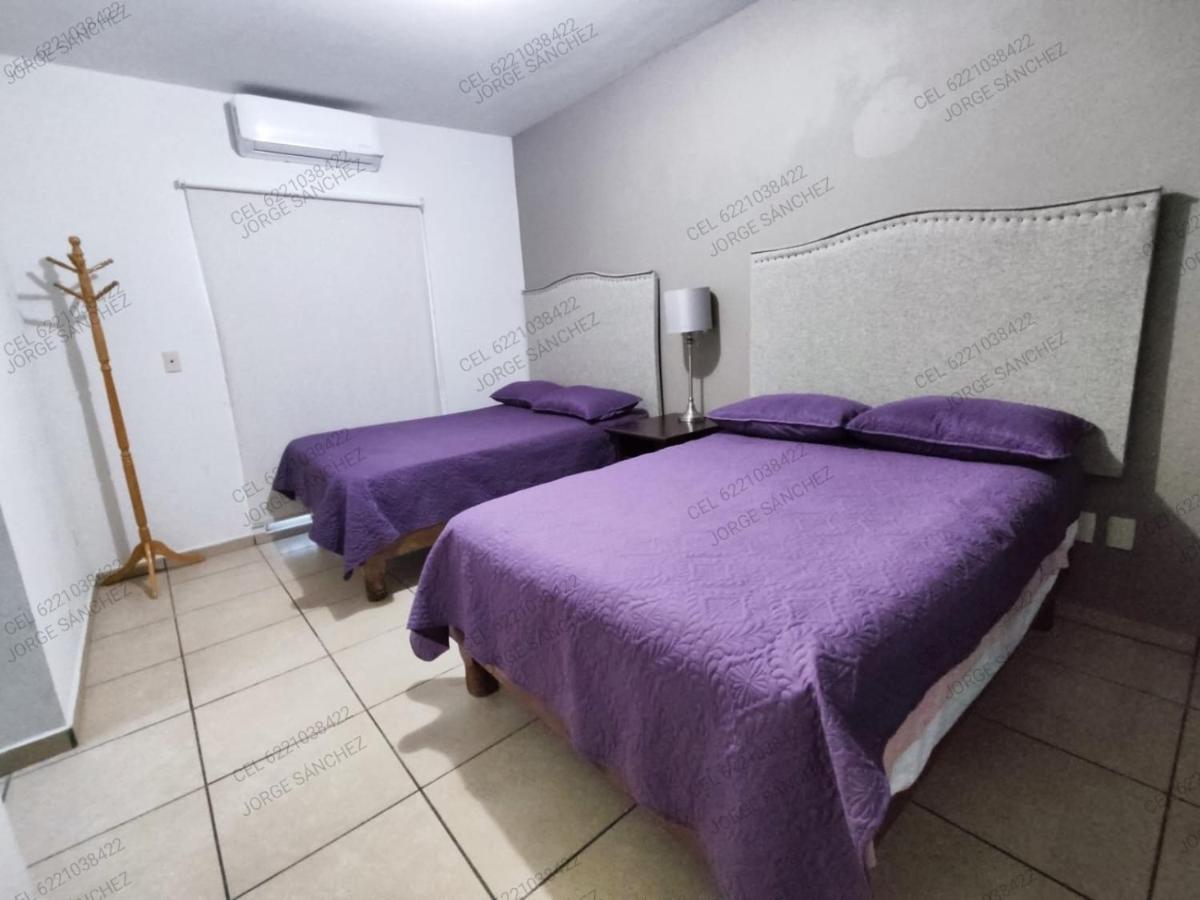 סן קרלוס Casa Villa Serena 8 מראה חיצוני תמונה