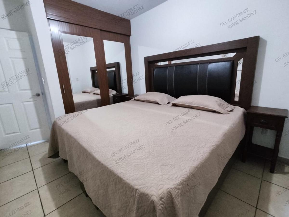 סן קרלוס Casa Villa Serena 8 מראה חיצוני תמונה