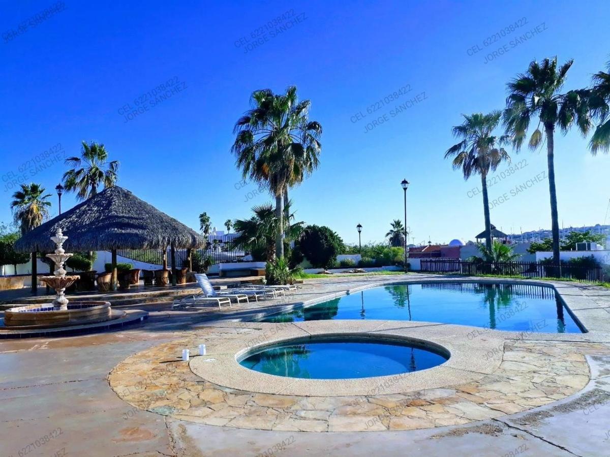 סן קרלוס Casa Villa Serena 8 מראה חיצוני תמונה