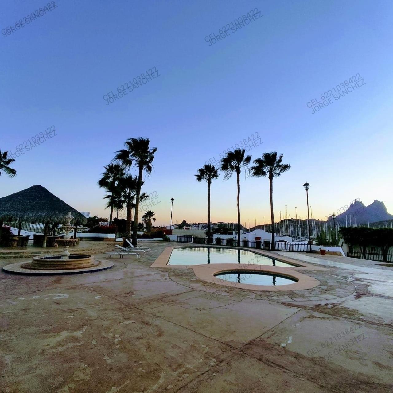 סן קרלוס Casa Villa Serena 8 מראה חיצוני תמונה